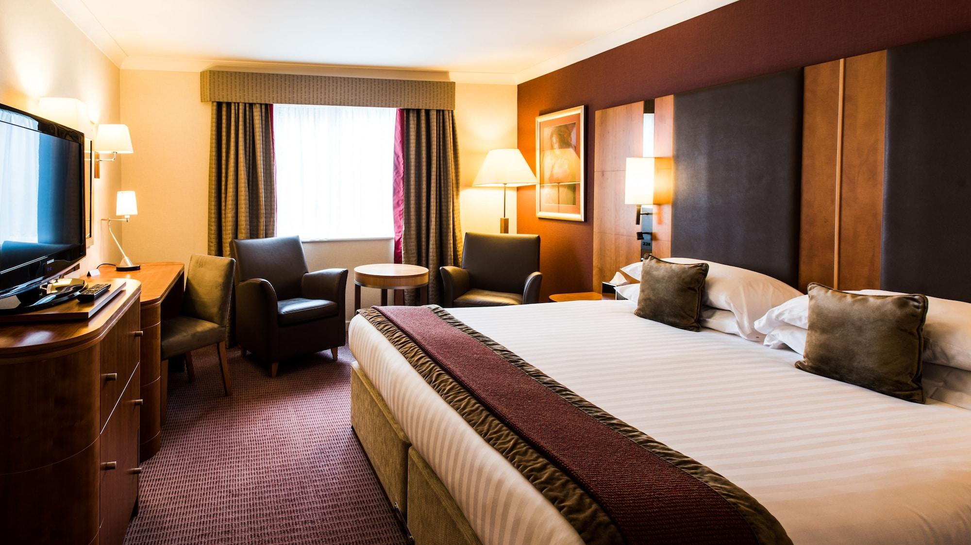 The Winchester Hotel And Spa Екстериор снимка