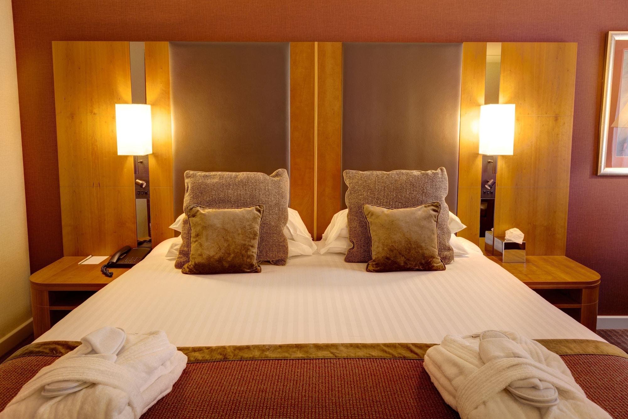 The Winchester Hotel And Spa Екстериор снимка